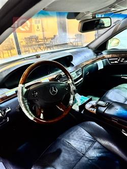 مرسيدس بنز S-Class